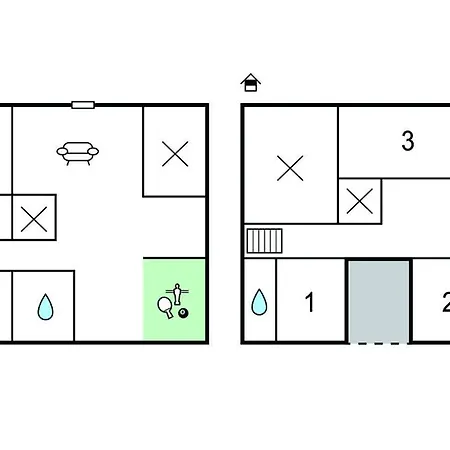 Gorgeous In Dom wakacyjny